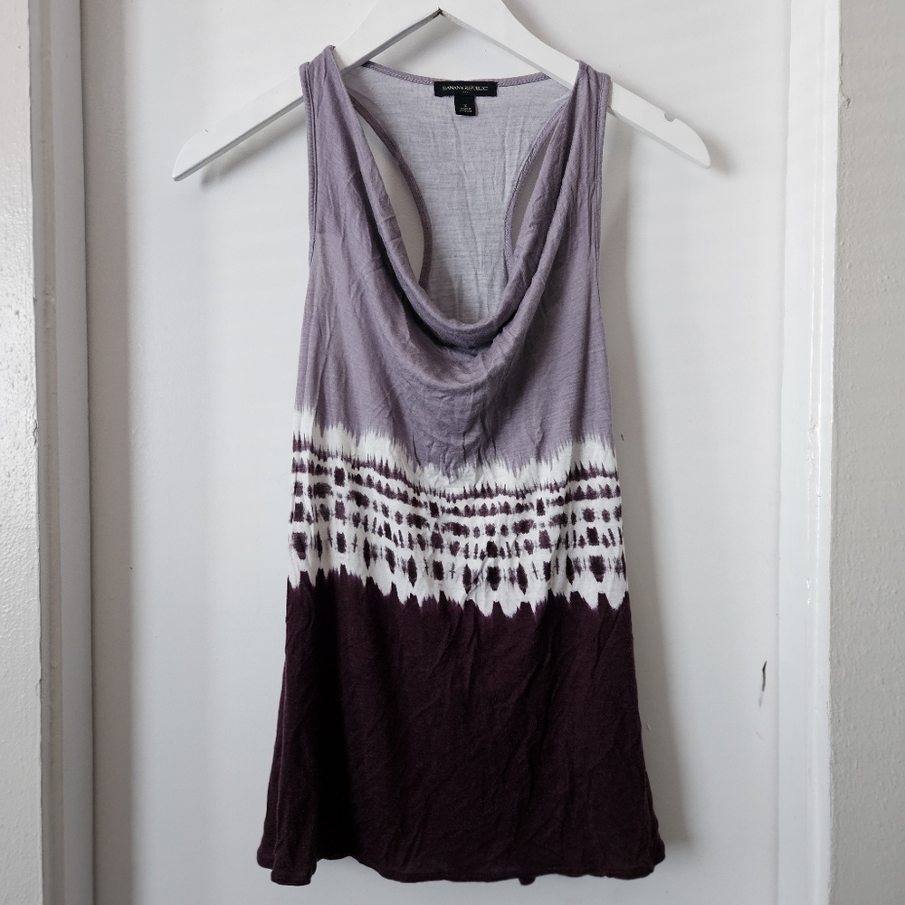 💥Banana Republic - Tie-Dye Tank (S)